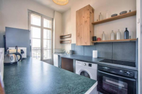 Superb 1Bed Flat view on the sea 10min to Old Port